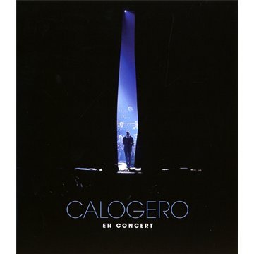Calogero : En Concert - Blu Ray