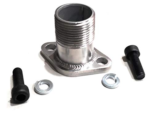 Predator 420cc NPT Threaded Exhaust Adaptor Flange Generator GOKART Mini Bike