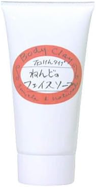 Amazon ねんどのフェイスソープ 130g 粘土科学研究所 ボディソープ 通販