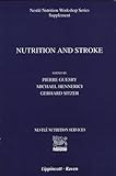 Nutrition and Stroke, Hennerici, M. and Sitzer, G., 0397587708