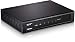 TRENDnet 4-Port Gigabit Switch with SFP Slot, 10 Gbps Switching Capacity, Fanless, Metal Housing, Magnet Mount, Lifetime Protection, TEG-S51SFP