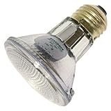 Sylvania 14529 50PAR20/CAP/NFL 130V PAR20 Halogen Light Bulb