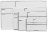 Penn Elcom D2101L Tour Labels 5 Pack Self-Adhesive Plastic 130x85mm view 5
