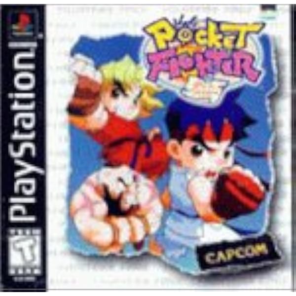 Amazon.com: Street Fighter EX Plus Alpha [Japan Import] : Videojuegos