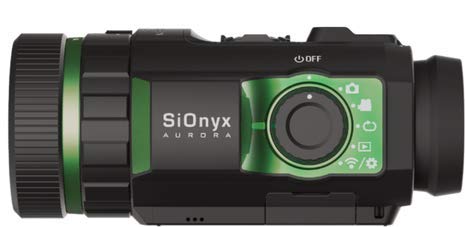 image for SiOnyx Aurora Day/Night Color HD Action Camera, Black