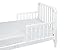 DaVinci Jenny Lind Toddler Bed, White