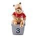 Disney Winnie the Pooh Three is For Days Filled with Laughter Figurine 300370