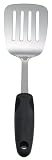 OXO 79091 Not Available Good Grips Stainless Steel Turner, 12.63″ X 3.25″ X 0.88″, Silver