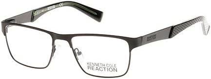 KENNETH COLE REACTION KC 0770 Eyeglasses 002 Matte Black