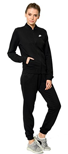 Nike Women s Fall Sportswear Tracksuit (L, Black/White) Nike Women s Fall Sportswear Tracksuit (L, Black/White)