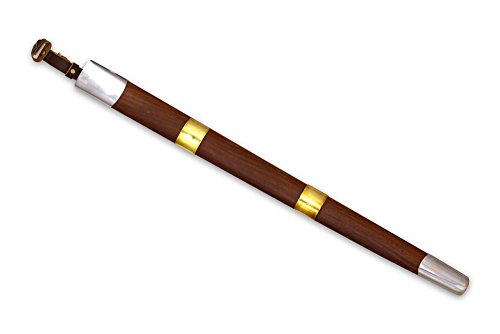 Full Tang Viking Sword w/ High Carbon Tempered Hand Forged Carbon Steel Battle Ready & Fully Functional - Image 5
