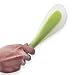 Orblue Flexible Dual-Sided Silicone Spatula - Green