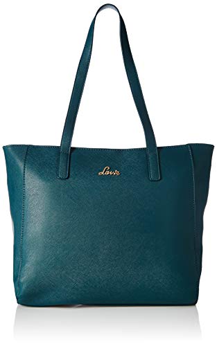 Spring-Summer 2019 Women's Tote Bag (Green) (Numbers 1)