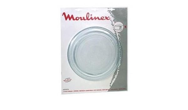 Plato giratorio microondas Moulinex acy6al: Amazon.es: Grandes ...