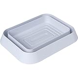 Trapbedbugs XL Bed Bug Trap 4 Pack White