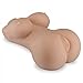 Curvy Realistic Silicone Torso With Anus VAgina & Breasts – 10.5lbs
