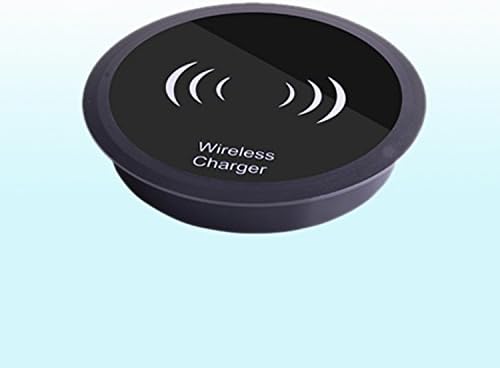Furniture Embedded Wireless Qi 10W (Black)