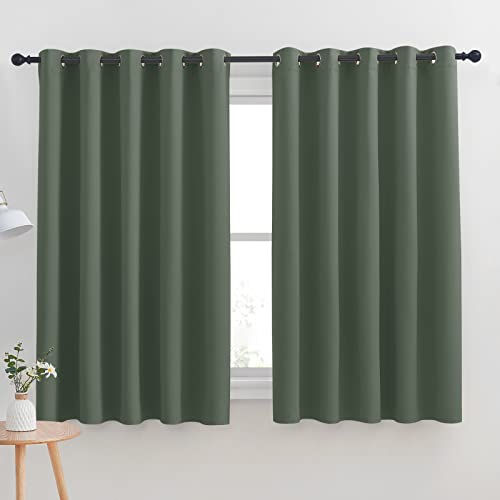 NICETOWN Thermal Insulated Dark Mallard Blackout