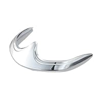 Show Chrome Accessories 55-147 Front Fender Tip Accent