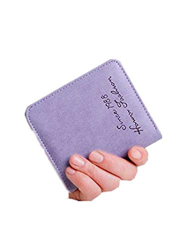 TBOP Women New Short Ultra-Thin Mini Wallet