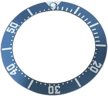 Amazon.com: Ewatchparts Bezel Insert Compatible With Seiko Watch