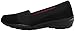Skechers Sport Women's Savvy Wedge Pump,Black Gore,6.5 M US