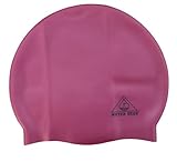 Water Gear Jazz Silicone Swim Cap