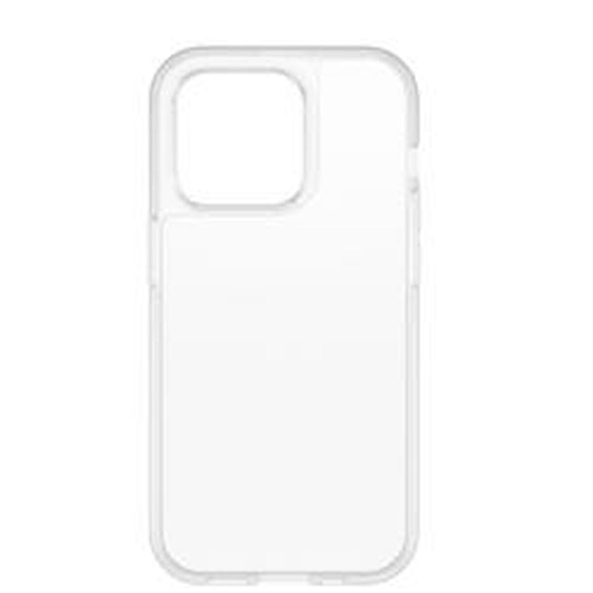 OtterBox REACT+TRUSTED GLASS IPHONE 14 PRO CLR Black