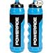 Powerade Squeeze Water Bottle 24 oz, 2 Piece