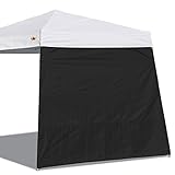 ABCCANOPY Canopy Side Wall for 10'x 10' Slant Leg