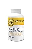 Vimergy Ester-C with Rose Hips (180 ct)
