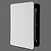 Poetic Slimline Case for New Kindle Fire HDX 7 (2013) 7inch Tablet White (With Smart Cover Auto Sleep/Wake Feature) (3 Year Manufacturer Warranty From Poetic)