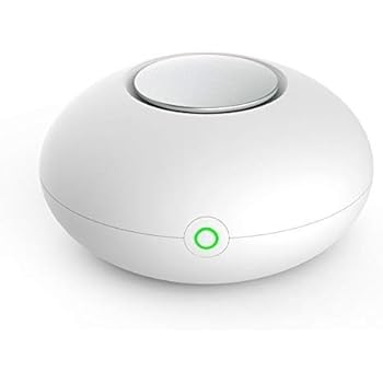 VANSU Battery Powered Mini Ozone Generator,Portable Odor Eliminator Deodorizer for Home,Car,Refrigerator,Shoe cabinet, Hunting bag