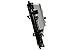 Prime Choice Auto Parts RK832 Aluminum Radiator
