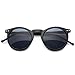 WearMe Pro - Classic Small Round Retro Sunglasses