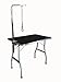 BestPet Dog Grooming Table Adjustable Heavy Duty Pet Cat Grooming Table with Arm/Noose,36