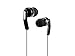 Cellet EP35XSTR Retractable Stereo Ear Bud 3.5mm, in-Ear Headphones Built for Portability, Comfort, and Other Activities. Snug Fit Earphones, for All Smartphones and Tablets