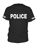 POLICE - Novelty Duty T-Shirt