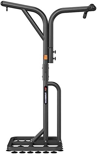SJNQJJ Pull Up Rack Power Tower Home Gym Pull-Up Station Dip Station Workout Equipment,Home Adult Taekwondo Sandbags Tumbler Shelf Multi-Function Indoor Single Parallel Bars Children Pull Up Bars