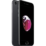 Apple iPhone 7 , Fully Unlocked, 128GB - Black (Certified Refurbished)