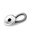 10 Metal Shirt Collar Extenders