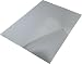 18" x 24" x 0.04" Acrylic See-Through Mirror, 30% Transparent