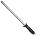 Messermeister 800 Grit Diamond Steel, 12-Inch