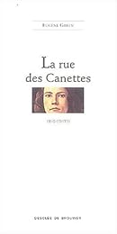 La  rue des Canettes