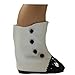 Ebuddy Black White Fashion Doll Shoes Boots Fits 18 Inch Girl Dolls