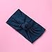 Baby Girl Nylon Headbands Newborn Infant Toddler Hairbands Knotted Children Soft Headwrap Hair Accessories (A-8pack-mul)
