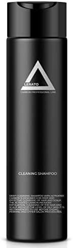 Lerato Carbon Professional Cleansing Shampoo to Prevent Dandruff and ...