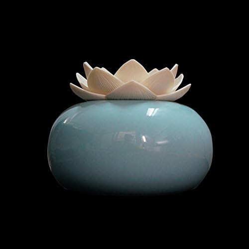 Blueyouth Aroma Humidifier, Home Mute Ultrasonic Air Humidifier USB Mini Essential Oil Ceramic Aroma Diffuser Aromatherapy Machine Kitchen Dining Room Bedroom Study and More Places (Snow White)
