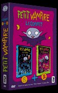Petit Vampire - Coffret - Petit Vampire Va À L'école + Petit Vampire Fait Du Kung-Fu