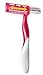 Bic Soleil Shave & Trim, 3 Disposable Razors Plus 1 Bikini Trimmer, 1-pack